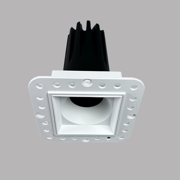 led downlight square trimless recessed , recessed adjustable led downlight , antiglare recessed downlight Supplier | Sincerelux